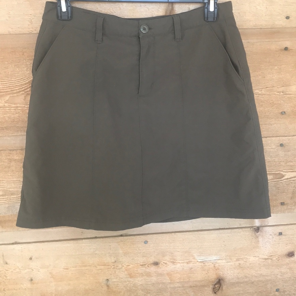 Patagonia athletic skort